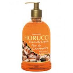 Sabonete Líquido Fiorucci Laranjeira 500ml Menor preço em Sabonete Líquido Fiorucci Laranjeira 500ml