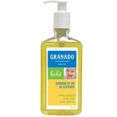 Sabonete Líquido Granado Neutro 250ml - Casa granado Menor preço em Sabonete Líquido Granado Neutro 250ml - Casa granado