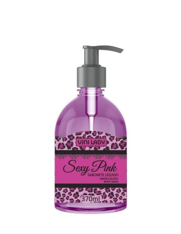 Sabonete Líquido Hidratante Sexy Pink 370ml - Vini lady é ruim? Sabonete Líquido Hidratante Sexy Pink 370ml - Vini lady é boa?