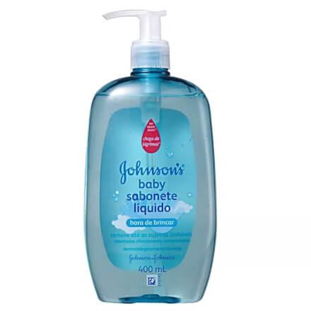 Sabonete Líquido Infantil Johnsons Baby Hora De Brincar 400 - Johnson johnson Menor preço em Sabonete Líquido Infantil Johnsons Baby Hora De Brincar 400 - Johnson johnson