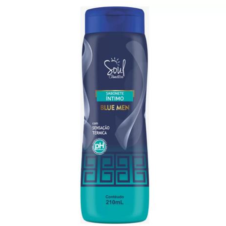 Sabonete Liquido Intimo Masculino Refrescante Soul Cosmetico Menor preço em Sabonete Liquido Intimo Masculino Refrescante Soul Cosmetico