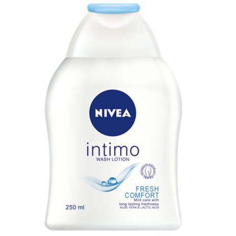 Sabonete líquido íntimo nivea 250ml fresh comfort - Sem marca Menor preço em Sabonete líquido íntimo nivea 250ml fresh comfort - Sem marca