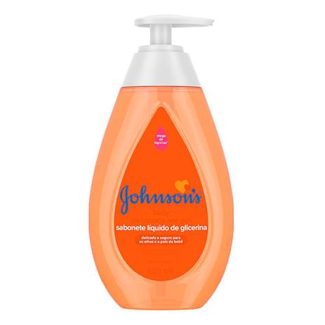 Sabonete Líquido Johnson's Baby da Cabeça aos Pés 400ml - JXJ Menor preço em Sabonete Líquido Johnson's Baby da Cabeça aos Pés 400ml - JXJ