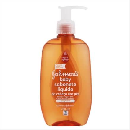 Sabonete Líquido Johnsons Baby Banho Glicerinado 200ml - Johnson johnson Menor preço em Sabonete Líquido Johnsons Baby Banho Glicerinado 200ml - Johnson johnson