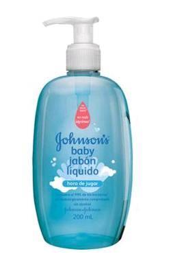 Sabonete liquido johnsons hora de brincar 200 ml é boa?