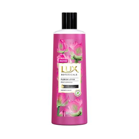 Sabonete Líquido Lux Botanicals Flor de Lotus 250ml é boa?