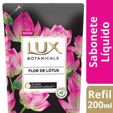 Sabonete Líquido Lux Flor de Lótuss Refil - 200ml é ruim? Sabonete Líquido Lux Flor de Lótuss Refil - 200ml é boa?