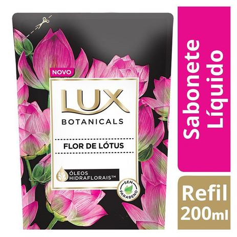Sabonete Líquido Lux Refil Botanicals Flor De Lotus 200ml é ruim? Sabonete Líquido Lux Refil Botanicals Flor De Lotus 200ml é boa?