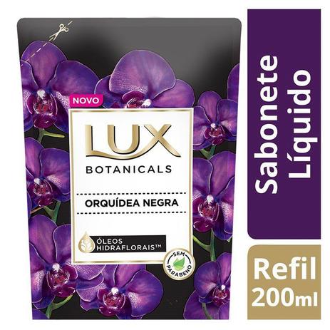 Sabonete Liquido Lux Refil Botanicals Orquidea Negra 200ml é ruim? Sabonete Liquido Lux Refil Botanicals Orquidea Negra 200ml é boa?
