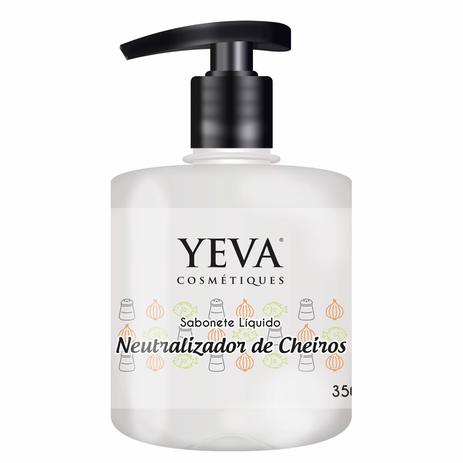 Sabonete líquido neutralizador de cheiros yeva 350ml - Yeva cosmétiques é boa?