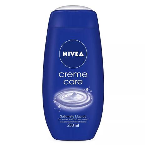 Sabonete Líquido Nivea Creme Care - 250M é ruim? Sabonete Líquido Nivea Creme Care - 250M é boa?