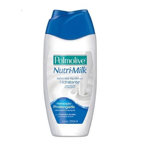 Sabonete Líquido Palmolive Nutri-Milk 250ml é ruim? Sabonete Líquido Palmolive Nutri-Milk 250ml é boa?