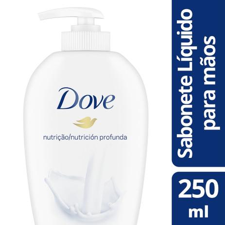 Sabonete Liquido para as Mãos Dove Nutricao Profunda 250ml é boa?