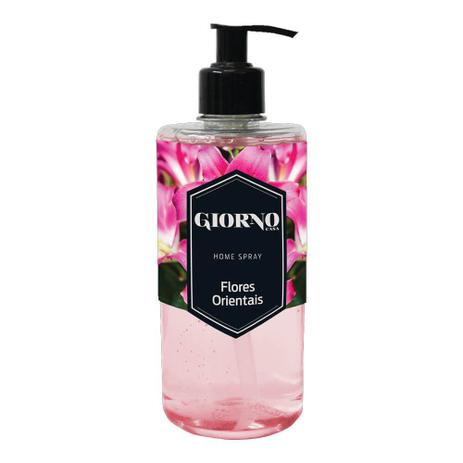 Sabonete Líquido para mãos Lavabo Giorno Flores Orientais 500ml Menor preço em Sabonete Líquido para mãos Lavabo Giorno Flores Orientais 500ml