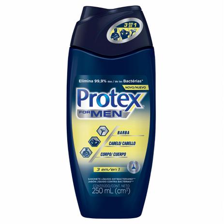 Sabonete Líquido Protex Men Tripla Proteção Menta 250ml é ruim? Sabonete Líquido Protex Men Tripla Proteção Menta 250ml é boa?