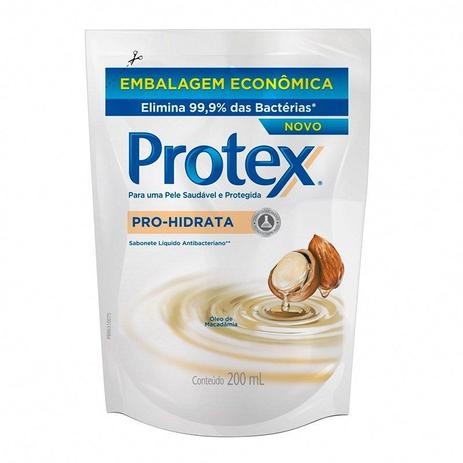 Sabonete Líquido Refil Protex Pro Hidrata 200ml é ruim? Sabonete Líquido Refil Protex Pro Hidrata 200ml é boa?