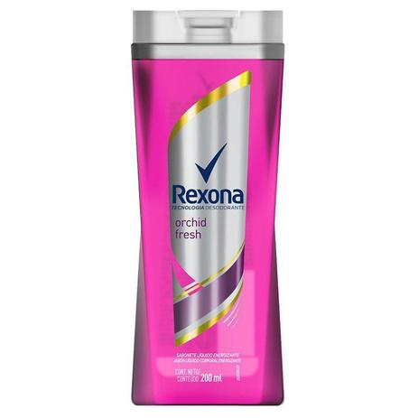 Sabonete Líquido Rexona Orchid Fresh 200ml Menor preço em Sabonete Líquido Rexona Orchid Fresh 200ml