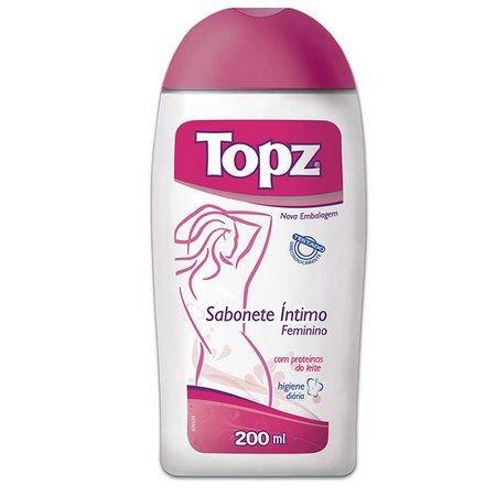 Sabonete Liquido Topz Intimo Femino/ 200ml é boa?