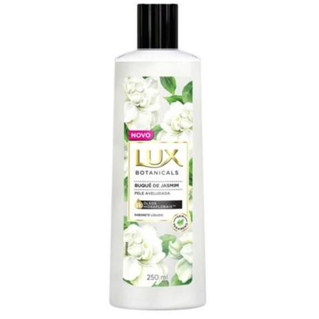 Sabonete líquido uso diário lux suave 250ml buque de jasmim - Sem marca é boa?