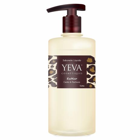 Sabonete líquido yeva exótico 1l - Yeva cosmétiques é boa?