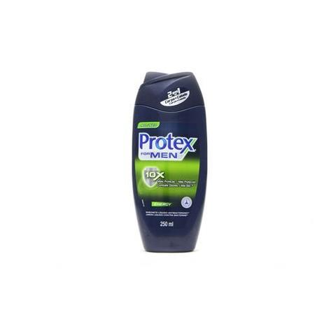 Sabonete Protex For Men Energy Líquido Masculino 250ml - Colgate Menor preço em Sabonete Protex For Men Energy Líquido Masculino 250ml - Colgate