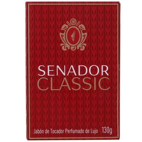 Sabonete Senador Classic 130g - Memphis Menor preço em Sabonete Senador Classic 130g - Memphis