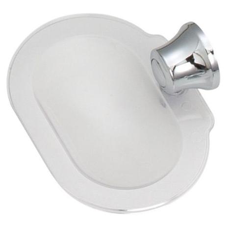Saboneteira Bello Bagno Cristal. - Soltecn Menor preço em Saboneteira Bello Bagno Cristal. - Soltecn