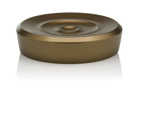 Saboneteira Belly Vintage Dourado - OU Menor preço em Saboneteira Belly Vintage Dourado - OU