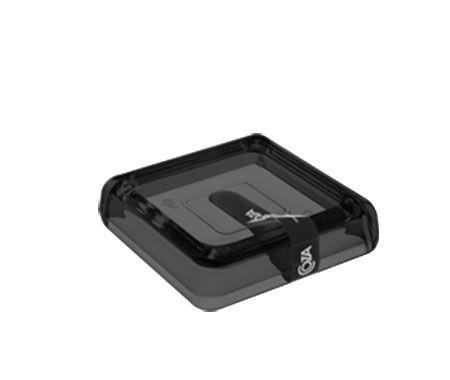 Saboneteira Cube Fume Coza - Brinox é boa?