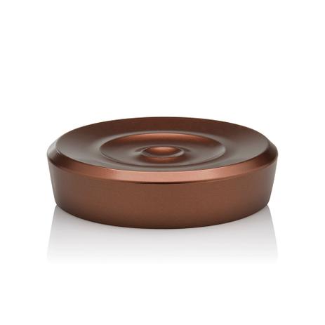 Saboneteira de polipropileno Belly Vintage Ou cobre 11 x 2,5 cm - 27114 Menor preço em Saboneteira de polipropileno Belly Vintage Ou cobre 11 x 2,5 cm - 27114