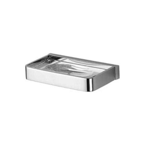 Saboneteira Metal de Parede C Exata Perflex Cromado Menor preço em Saboneteira Metal de Parede C Exata Perflex Cromado