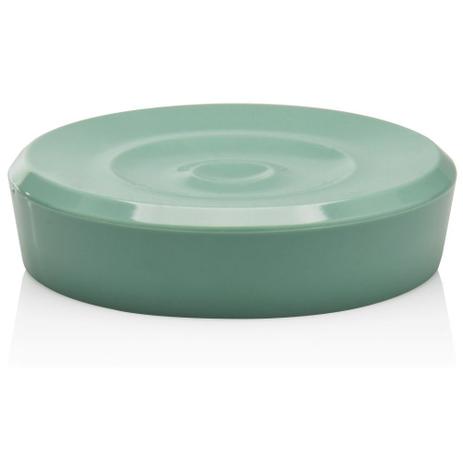 Saboneteira Porta Sabonete Belly Verde - Ou Menor preço em Saboneteira Porta Sabonete Belly Verde - Ou