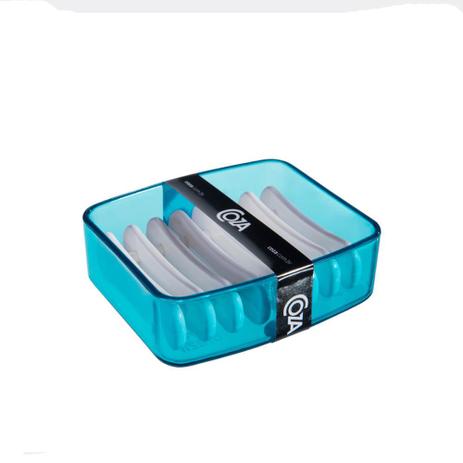 Saboneteira Splash 9,2 x 8 x 3 cm Verde - Coza - Brinox é boa?