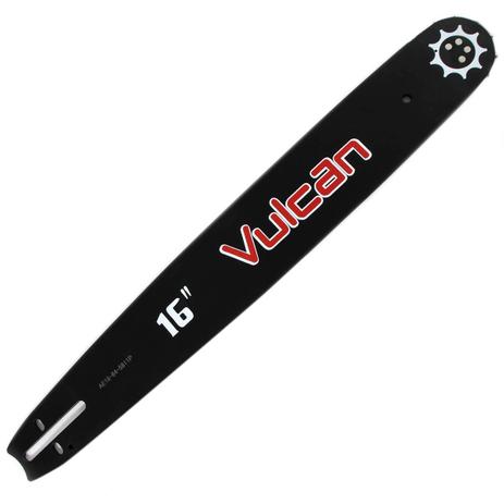 Sabre Avulso 16 Pol Para Motosserra VSL450/550 210470 Vulcan Menor preço em Sabre Avulso 16 Pol Para Motosserra VSL450/550 210470 Vulcan