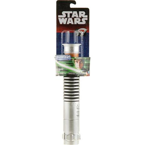 Sabre Básico Star Wars Epvii - Luke Skywalker - Hasbro Menor preço em Sabre Básico Star Wars Epvii - Luke Skywalker - Hasbro