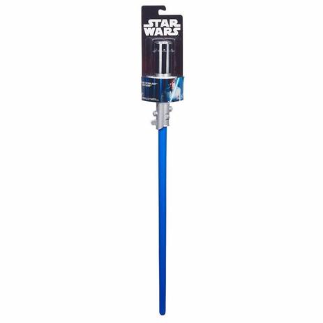 Menor preço em Sabre de luz básico azul star wars luke - hasbro b5206