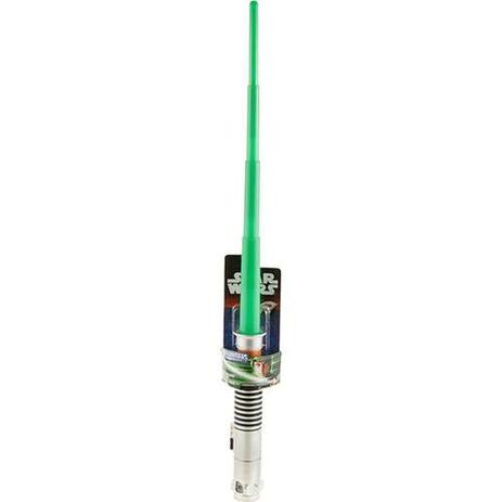 Sabre de luz basico luke skywalker star wars bladebuilders unica - Hasbro Menor preço em Sabre de luz basico luke skywalker star wars bladebuilders unica - Hasbro