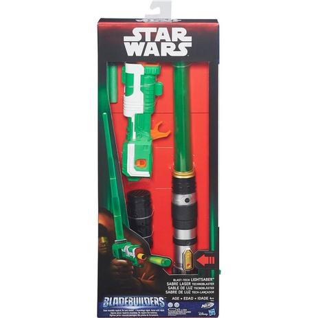 Sabre de Luz Lança Dardo Star Wars Rogue One - Hasbro Menor preço em Sabre de Luz Lança Dardo Star Wars Rogue One - Hasbro
