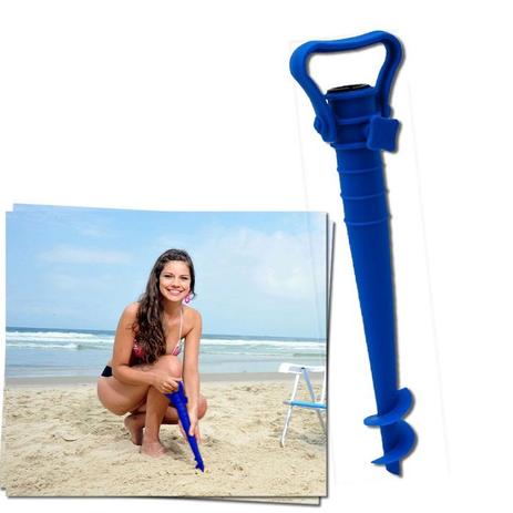 Saca Areia Com Suporte Para Guarda Sol Mor 003694 Menor preço em Saca Areia Com Suporte Para Guarda Sol Mor 003694