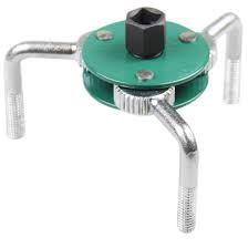 Saca filtro de oleo tipo aranha chave para filtro de oleo universal com 3 garras ajustaveis waft - Brasfort Menor preço em Saca filtro de oleo tipo aranha chave para filtro de oleo universal com 3 garras ajustaveis waft - Brasfort