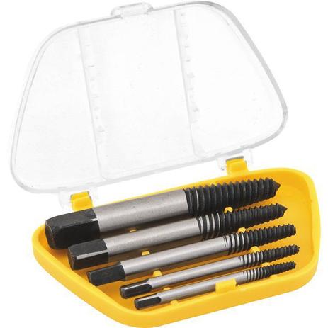Saca Parafuso Quebrado Aço Carbono 1/8 a 3/4 - Vonder Menor preço em Saca Parafuso Quebrado Aço Carbono 1/8 a 3/4 - Vonder