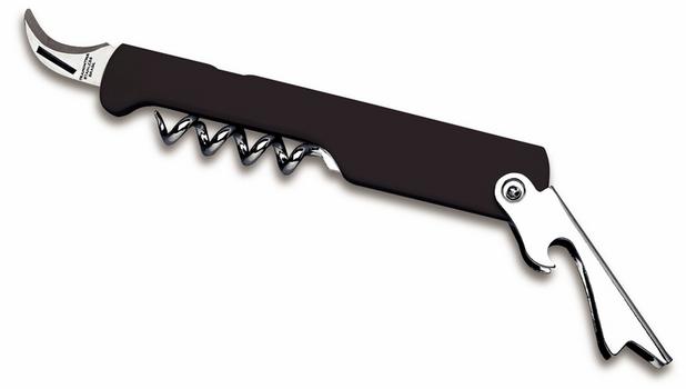 Saca-rolhas/abridor Inox Tramontina 26331/100 - Tramontina cutelaria Menor preço em Saca-rolhas/abridor Inox Tramontina 26331/100 - Tramontina cutelaria