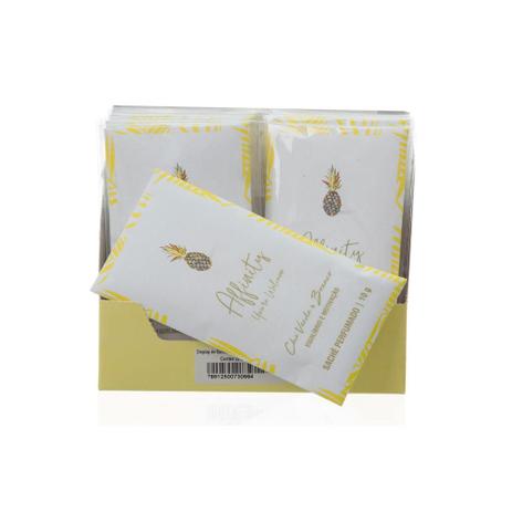 Sachê Perfumado 10g Chá Verde E Branco - Casa etna Menor preço em Sachê Perfumado 10g Chá Verde E Branco - Casa etna