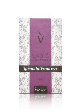 Sache perfumado 10g via aroma Menor preço em Sache perfumado 10g via aroma