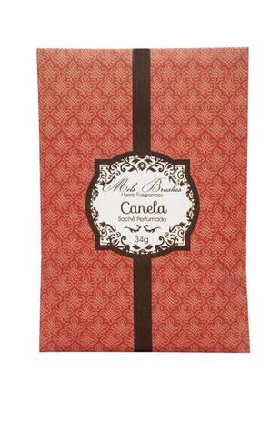 Sachê perfumado Canela 34g - Mels brushes Menor preço em Sachê perfumado Canela 34g - Mels brushes
