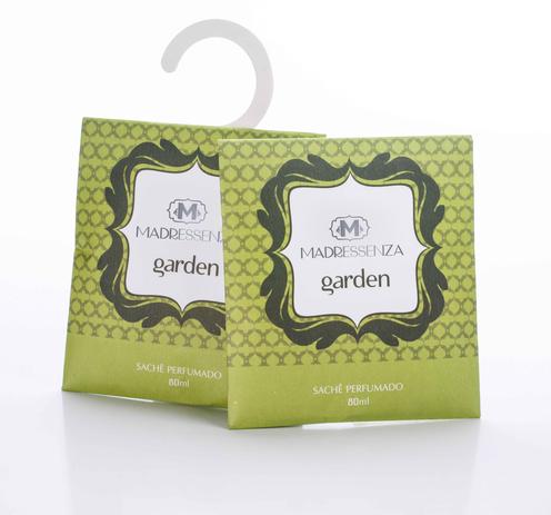 Sachê Perfumado Garden Madressenza 80ml Menor preço em Sachê Perfumado Garden Madressenza 80ml