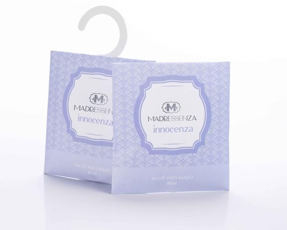 Sachê Perfumado Innocenza Madressenza 80ml Menor preço em Sachê Perfumado Innocenza Madressenza 80ml