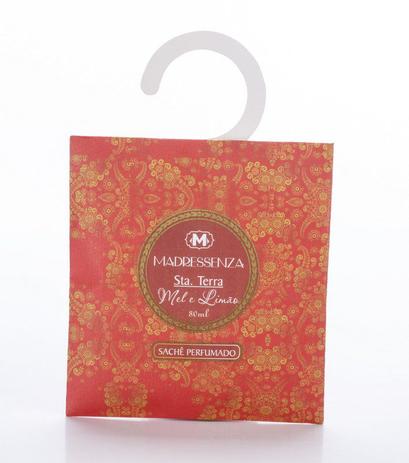 Sachê Perfumado Mel e Limão - 80ML - Madressenza Menor preço em Sachê Perfumado Mel e Limão - 80ML - Madressenza