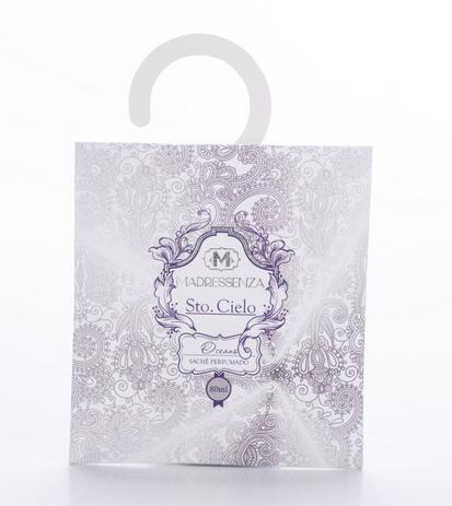 Sachê Perfumado Sto. Cielo Oceano - 80ML - Madressenza Menor preço em Sachê Perfumado Sto. Cielo Oceano - 80ML - Madressenza
