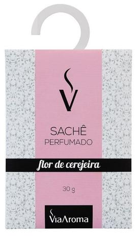 Sachê perfumado via aroma 30g Menor preço em Sachê perfumado via aroma 30g